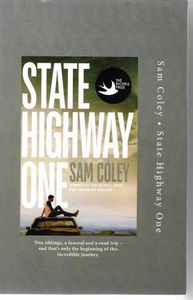 State Highway One by Sam Coley