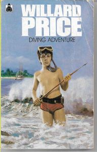 Diving Adventure by Willard Price and Pat Marriott