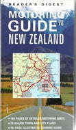 Reader's Digest Motoring Guide To New Zealand by James S. Allan