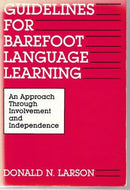 Guidelines for Barefoot Language Learning by Donald N. Larson