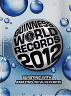 Guinness World Records 2012 by Guinness World Records Editors