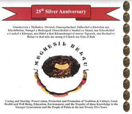 Mechesil Belau - 25th Silver Anniversary by Bilung Gloria G. Salii
