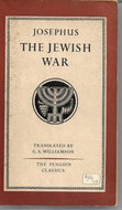 The Jewish War by Flavius Josephus