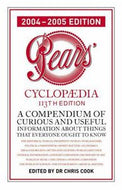 Pears Cyclopaedia by DR. Chris Cook