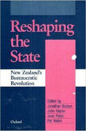 Reshaping the state by Jonathan Boston
