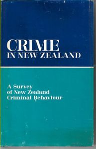 Crime in New Zealand by NZ Department of Justice