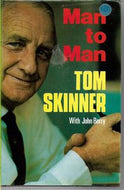Man to man by Tom Skinner