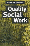 Quality Social Work by Robert Adams