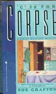 'C' Is for Corpse by Sue Grafton