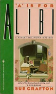 'A' Is for Alibi by Sue Grafton