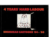 4 Years' Hard Labour by Peter Bromhead
