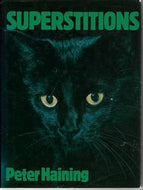 Superstitions by Peter Haining