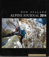 New Zealand Alpine Journal 2014