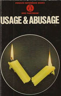 Usage And Abusage by Eric Partridge