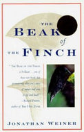 The Beak of the Finch: a story of evolution in our time by Jonathan Weiner