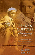 Hana's Suitcase by Karen Levine