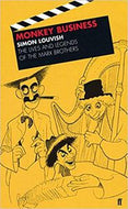 Monkey Business: the Lives And Legends of the Marx Brothers by Simon Louvish