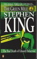 The Green Mile Part 4 by Stephen King