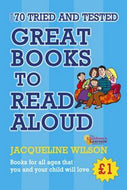 Great Books To Read Aloud by Jacqueline Wilson