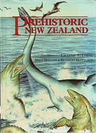 Prehistoric New Zealand by Graeme R. Stevens