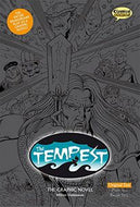 The Tempest: The Graphic Novel by William Shakespeare and John Mcdonald