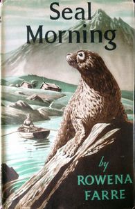 Seal Morning by Rowena Farre