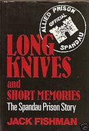 Long Knives And Short Memories by Jack Fishman