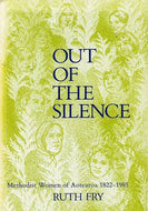 Out of the Silence by Ruth Fry