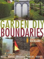 Garden DIY Boundaries by Toby Buckland