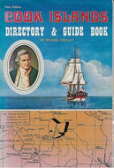 Cook Islands Directory & Guide Book by Michael Drollet