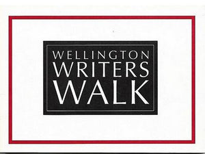 Wellington Writers Walk