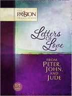 Letters of Love: From Peter, John And Jude by Brian Simmons