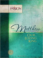 Matthew: Our Loving King by Brian Simmons