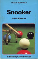 Snooker by John Spencer and Clive Everton