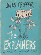 The Explainers by Jules Feiffer