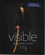 Visible - 60 Women at 60 by Jenny O'Connor