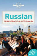 Lonely Planet Russian Phrasebook by Lonely Planet