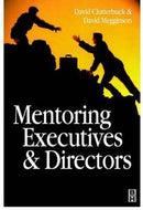 Mentoring Executives And Directors by David Clutterbuck and David Megginson