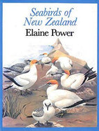 Seabirds of New Zealand by Elaine Power