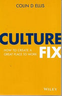 Culture Fix by Colin D. Ellis