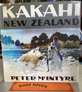 Kakahi New Zealand by Peter McIntyre