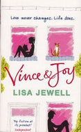 Vince & Joy by Lisa Jewel and Lisa Jewell