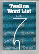 Teeline: Word List by Ivy Constance Hill