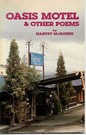 Oasis Motel and Other Poems by Harvey McQueen