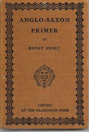Anglo-Saxon Primer by Henry Sweet