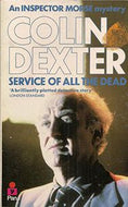 Service of All the Dead - Inspector Morse by Colin Dexter