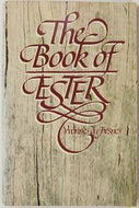 The Book of Ester by Yvonne Du Fresne