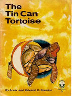 The Tin Can Tortoise by Anna Standon