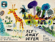 Fly Away Peter by Frank Dickens and Ralph Steadman