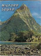 Milford Sound by J. H. Richards